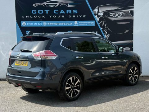 Nissan X-Trail 1.6 Dci N-tec Blue #2