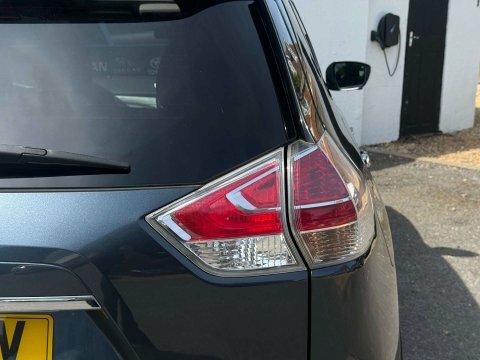 Nissan X-Trail Dci Acenta Silver #28
