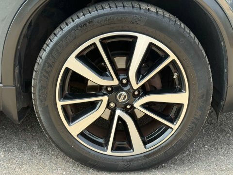 Nissan X-Trail Dci Acenta Silver #39