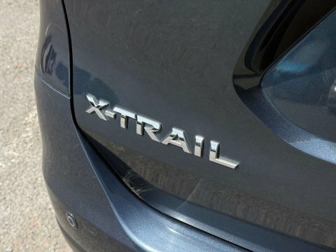 Nissan X-Trail Dci Acenta Silver #34