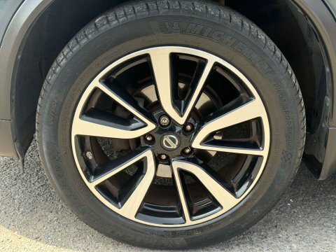Nissan X-Trail Dci Acenta Silver #40