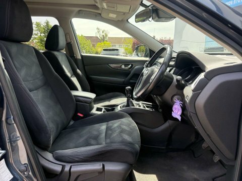 Nissan X-Trail Dci Acenta Silver #43