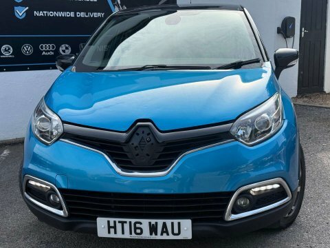Renault Captur 1.5 Dci Energy Blue #5