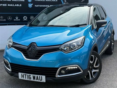 Renault Captur 1.5 Dci Energy Blue #6
