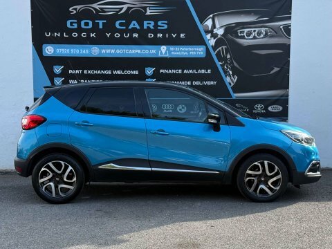 Renault Captur 1.5 Dci Energy Blue #3