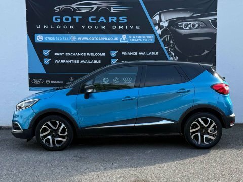 Renault Captur 1.5 Dci Energy Blue #4