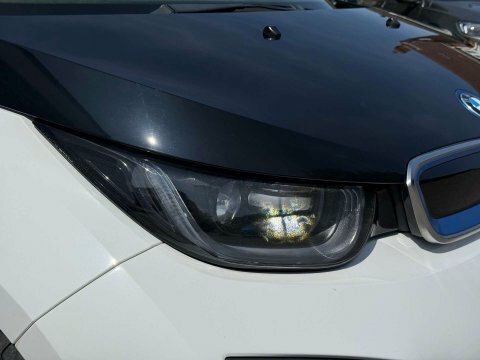 BMW i3 125Kw Loft Interior World Silver #16