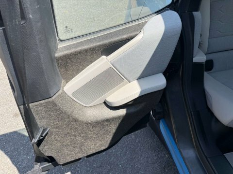 BMW i3 125Kw Loft Interior World Silver #49