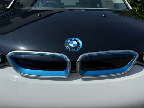 BMW i3 125Kw Loft Interior World Silver #19