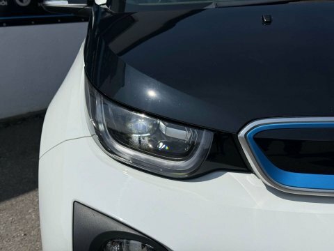 BMW i3 125Kw Loft Interior World Silver #15
