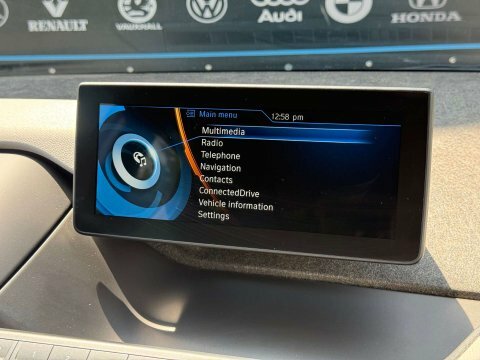 BMW i3 125Kw Loft Interior World Silver #94