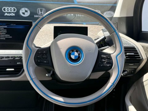 BMW i3 125Kw Loft Interior World Silver #60