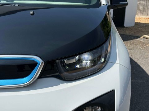 BMW i3 125Kw Loft Interior World Silver #12