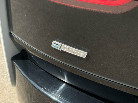 BMW i3 125Kw Loft Interior World Silver #37