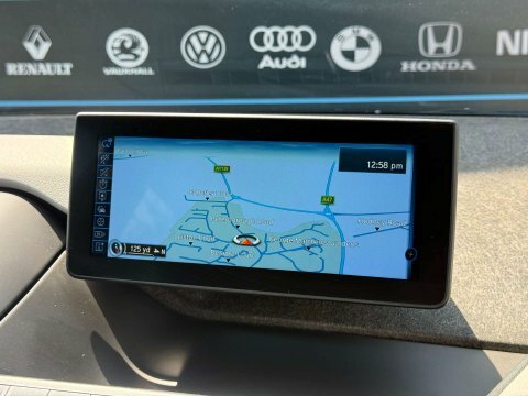 BMW i3 125Kw Loft Interior World Silver #95