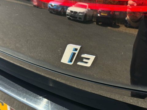 BMW i3 125Kw Loft Interior World Silver #39