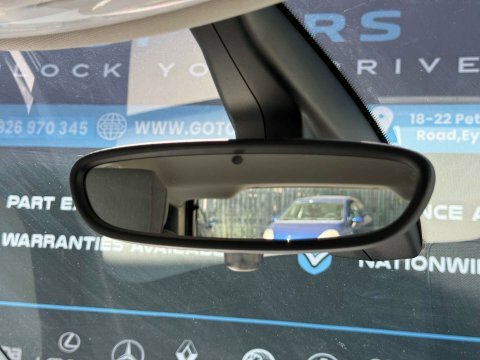 BMW i3 125Kw Loft Interior World Silver #86