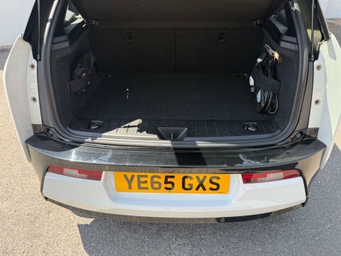 BMW i3 125Kw Loft Interior World Silver #50