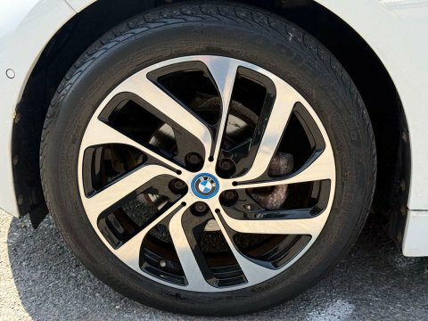 BMW i3 125Kw Loft Interior World Silver #43