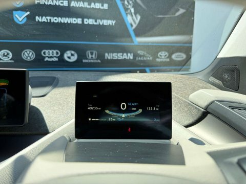 BMW i3 125Kw Loft Interior World Silver #99