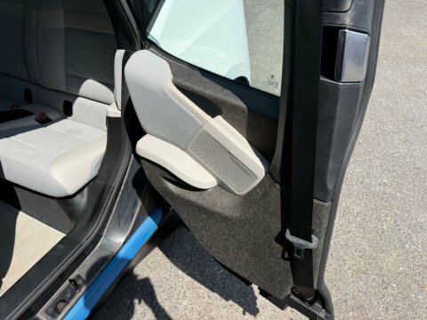 BMW i3 125Kw Loft Interior World Silver #53