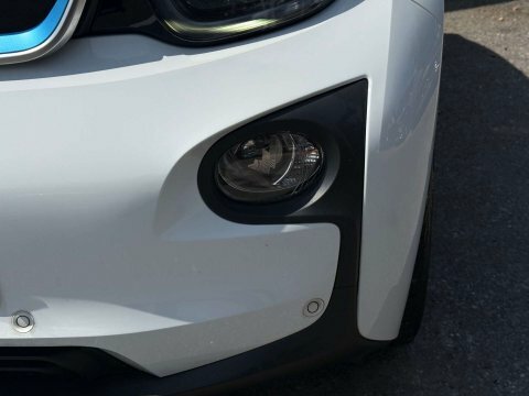 BMW i3 125Kw Loft Interior World Silver #14
