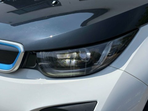 BMW i3 125Kw Loft Interior World Silver #13