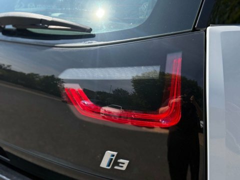BMW i3 125Kw Loft Interior World Silver #32