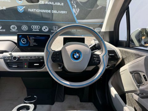 BMW i3 125Kw Loft Interior World Silver #61