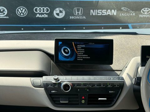 BMW i3 125Kw Loft Interior World Silver #58