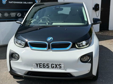 BMW i3 125Kw Loft Interior World Silver #7
