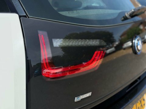 BMW i3 125Kw Loft Interior World Silver #35