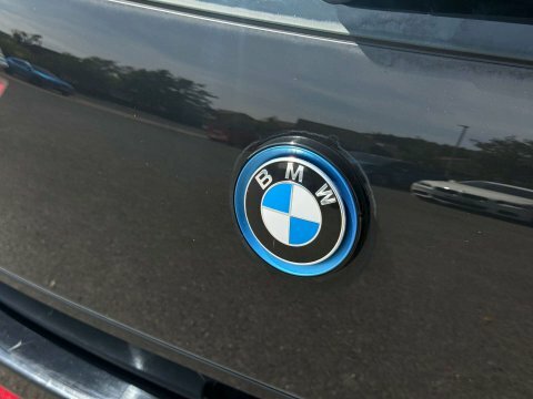 BMW i3 125Kw Loft Interior World Silver #38