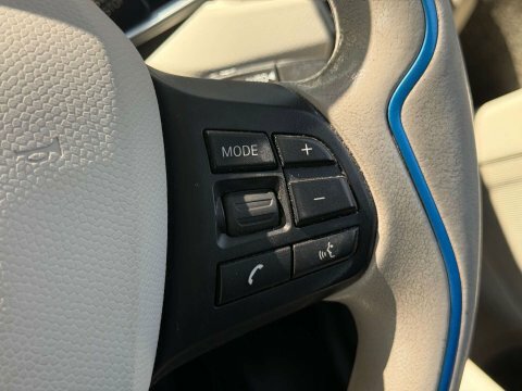 BMW i3 125Kw Loft Interior World Silver #89