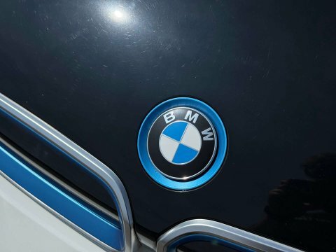 BMW i3 125Kw Loft Interior World Silver #18
