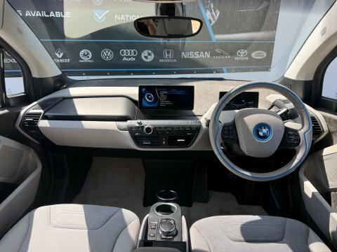 BMW i3 125Kw Loft Interior World Silver #57