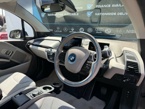 BMW i3 125Kw Loft Interior World Silver #45