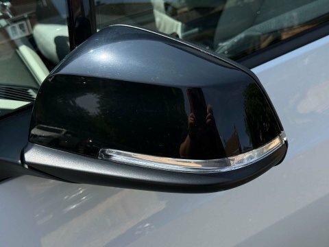 BMW i3 125Kw Loft Interior World Silver #20