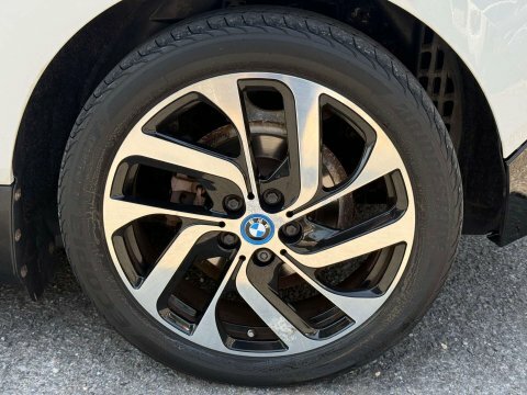 BMW i3 125Kw Loft Interior World Silver #44