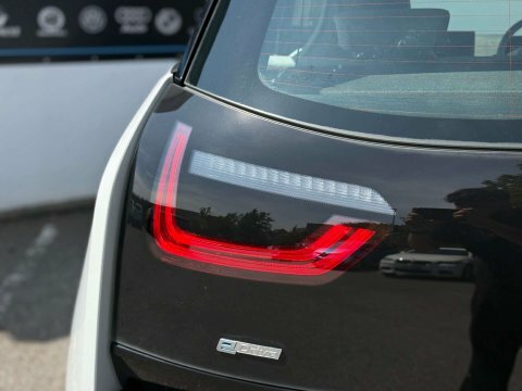 BMW i3 125Kw Loft Interior World Silver #34