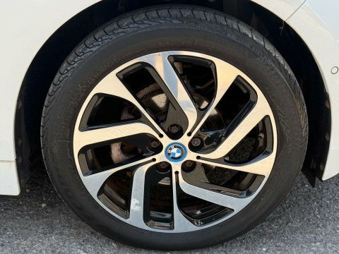 BMW i3 125Kw Loft Interior World Silver #42