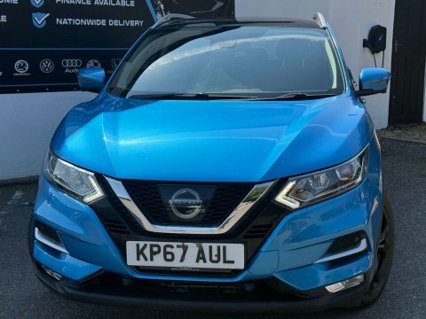 Nissan Qashqai 1.6 Dci N-connecta Blue #5