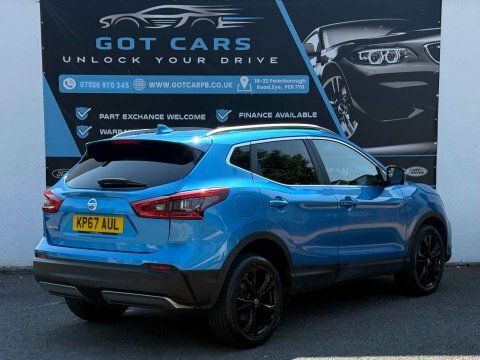 Nissan Qashqai 1.6 Dci N-connecta Blue #2