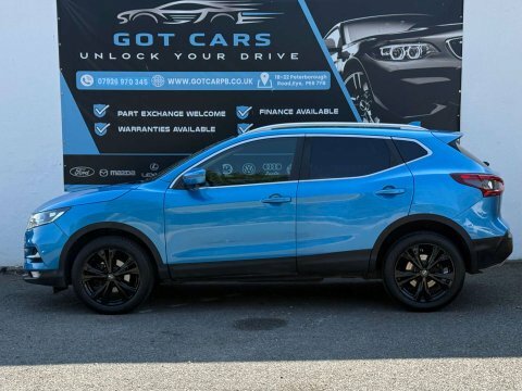 Nissan Qashqai 1.6 Dci N-connecta Blue #3