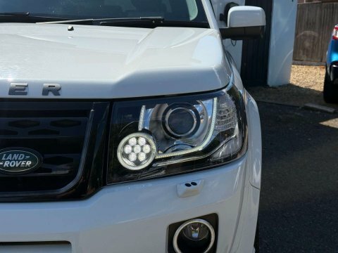 Land Rover Freelander 2 Estate Sd4 Metropolis 2014 Grey #12