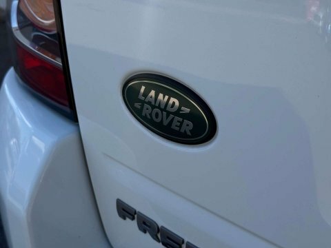 Land Rover Freelander 2 Estate Sd4 Metropolis 2014 Grey #39