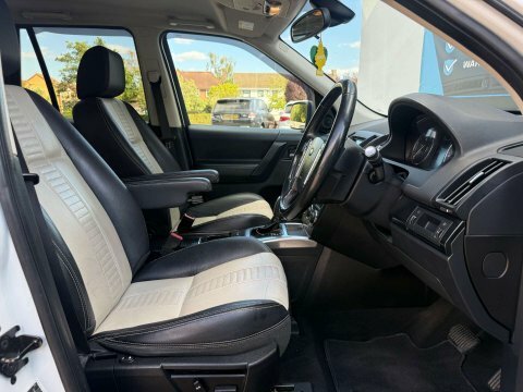 Land Rover Freelander 2 Estate Sd4 Metropolis 2014 Grey #50