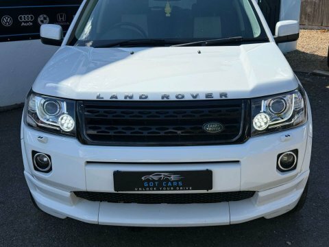 Land Rover Freelander 2 Estate Sd4 Metropolis 2014 Grey #11