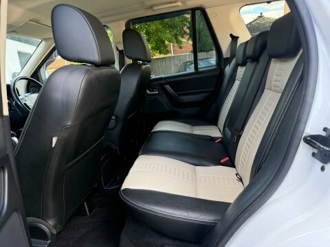 Land Rover Freelander 2 Estate Sd4 Metropolis 2014 Grey #56