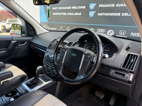 Land Rover Freelander 2 Estate Sd4 Metropolis 2014 Grey #49